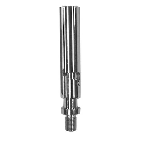 Serverusa Push & Twist 0.38 x 24 in. Threaded Antenna Quick Disconnect Enables User to Quickly Remove Antenna SE981383